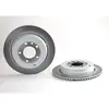 Jeu de 2 disques de frein vernis BREMBO 09.8874.31 - Réf. 1394728