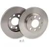 Jeu de 2 disques de frein vernis BREMBO 08.7042.11 - Réf. 1394427