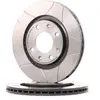 Brembo Max 09.4987.76 - Disque de Frein Avant - Jeu de 2 disques