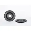 Jeu de 2 disques de frein Max BREMBO 09.5570.75 - Réf. 1393984