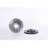Disque de frein BREMBO Max 09.4765.75, avant, rainuré, ventilé, 1 pièce