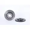 Brembo Max 09.5870.75 - Disque de Frein Avant - Jeu de 2 disques
