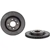 Jeu de 2 disques de frein Max BREMBO 09.5802.76 - Réf. 1394019