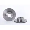 BREMBO Disques de frein pour BMW: Série 7, Série 5 (Ref: 09.5142.24)
