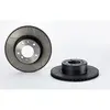 BREMBO Disques de frein pour BMW: Série 7, Série 5 (Ref: 09.5142.76)