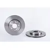 Jeu de 2 disques de frein BREMBO 09.4869.34 - Réf. 1394568