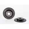 Brembo Max 08.7861.75 - Disque de Frein Arrière - Jeu de 2 disques