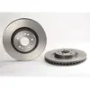 Disque de frein COATED DISC LINE 09.R104.11 Brembo 09.R104.11
