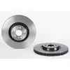 Disque de frein COATED DISC LINE 09.R105.11 Brembo 09.R105.11