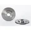 Brembo 09.A275.10 - Disque de Frein Avant - Jeu de 2 disques