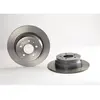 Jeu de 2 disques de frein vernis BREMBO 08.5569.21 - Réf. 08.5569.21