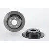 Jeu de 2 disques de frein vernis BREMBO 08.6917.11 - Réf. 1394423