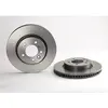 Disque de frein vernis BREMBO 09.8873.31 (Vendu à l'unité) - Réf. 1393025