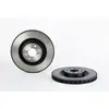 Jeu de 2 disques de frein vernis BREMBO 09.A444.11 - Réf. 1393652