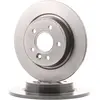 Jeu de 2 disques de frein vernis BREMBO 08.9975.11 - Réf. 1394487