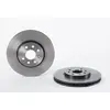 Jeu de 2 disques de frein vernis BREMBO 09.9159.11 - Réf. 1394235