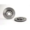 Jeu de 2 disques de frein vernis BREMBO 09.A428.11 - Réf. 1393650