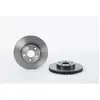 Jeu de 2 disques de frein vernis BREMBO 09.7395.11 - Réf. 1394112