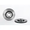 BREMBO Disques de frein pour TOYOTA: Avensis, Verso (Ref: 09.B046.11)