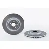 Disque de frein COATED DISC LINE 09.9586.21 Brembo 09.9586.21