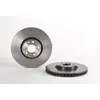 Disque de frein COATED DISC LINE 09.B025.11 Brembo 09.B025.11