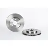 Disque de frein BREMBO 09.A969.10 (Vendu à l'unité) - Réf. 1393119