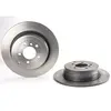 BREMBO Disques de frein pour LAND ROVER: Range Rover (Ref: 08.8554.21)