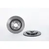 Jeu de 2 disques de frein vernis BREMBO 08.7955.11 - Réf. 1393536