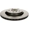 Jeu de 2 disques de frein vernis BREMBO 09.9590.11 - Réf. 1394764