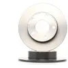 Jeu de 2 disques de frein vernis BREMBO 08.8408.11 - Réf. 1394451