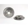 Jeu de 2 disques de frein vernis BREMBO 08.7936.11 - Réf. 1394442
