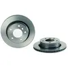 Jeu de 2 disques de frein vernis BREMBO 09.7727.11 - Réf. 1394691