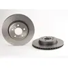 Disque de frein COATED DISC LINE 09.9581.11 Brembo 09.9581.11