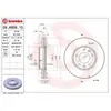 BREMBO Disques de frein pour KIA: Carnival, Sedona (Ref: 09.A609.10)