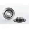 Jeu de 2 disques de frein vernis BREMBO 08.A734.11 - Réf. 08.A734.11