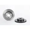 Jeu de 2 disques de frein vernis BREMBO 09.A736.11 - Réf. 1394838