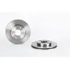 BREMBO Disques de frein pour FORD: Fiesta, Ka (Ref: 09.A968.24)