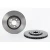 Disque de frein vernis BREMBO 09.9365.21 (Vendu à l'unité) - Réf. 1392972