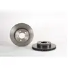 Jeu de 2 disques de frein vernis BREMBO 09.8864.11 - Réf. 1394727