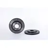 Brembo Max 09.9610.75 - Disque de Frein Avant - Jeu de 2 disques