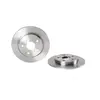 Jeu de 2 disques de frein BREMBO 08.A912.10 - Réf. 1393231