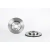 Brembo 09.A913.14 - Disque de Frein Avant - Jeu de 2 disques