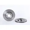 Brembo 09.A861.14 - Disque de Frein Avant - Jeu de 2 disques