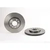 Jeu de 2 disques de frein vernis BREMBO 09.6997.11 - Réf. 09.6997.11