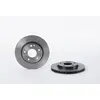 Jeu de 2 disques de frein vernis BREMBO 09.7359.21 - Réf. 1394684