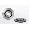 Jeu de 2 disques de frein vernis BREMBO 09.A814.11 - Réf. 1394845