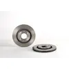 Jeu de 2 disques de frein vernis BREMBO 09.4987.21 - Réf. 1393930