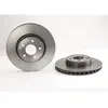Disque de frein COATED DISC LINE 09.9481.11 Brembo 09.9481.11