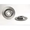 Jeu de 2 disques de frein vernis BREMBO 08.8843.21 - Réf. 1394455