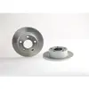 Jeu de 2 disques de frein vernis BREMBO 08.9083.11 - Réf. 08.9083.11
